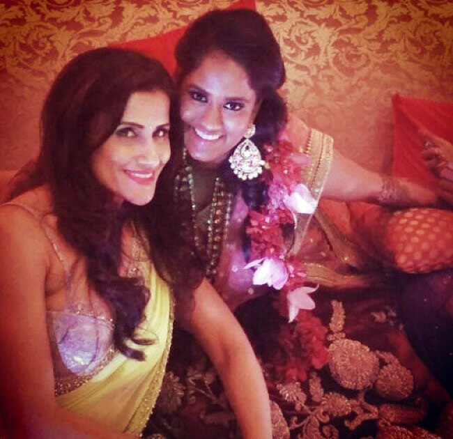 सलमान की बहन अर्पिता की शादी की सबसे दिलचस्प तस्वीरें...