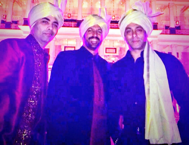 सलमान की बहन अर्पिता की शादी की सबसे दिलचस्प तस्वीरें...