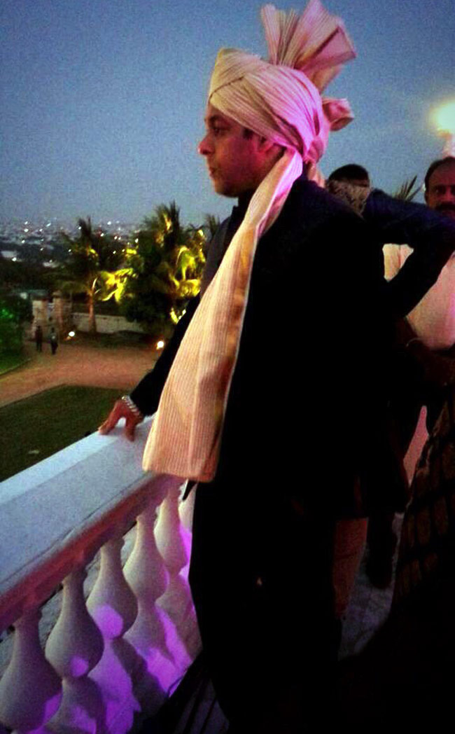 सलमान की बहन अर्पिता की शादी की सबसे दिलचस्प तस्वीरें...