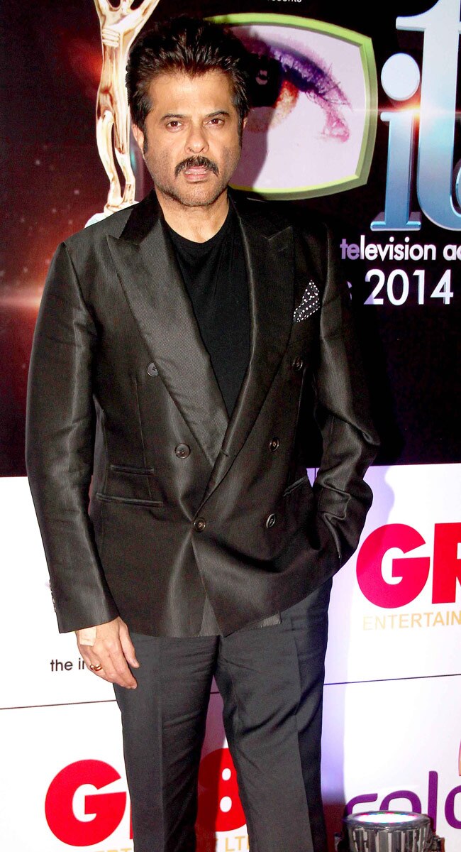 अवॉर्ड शो में TV सितारों का जलवा