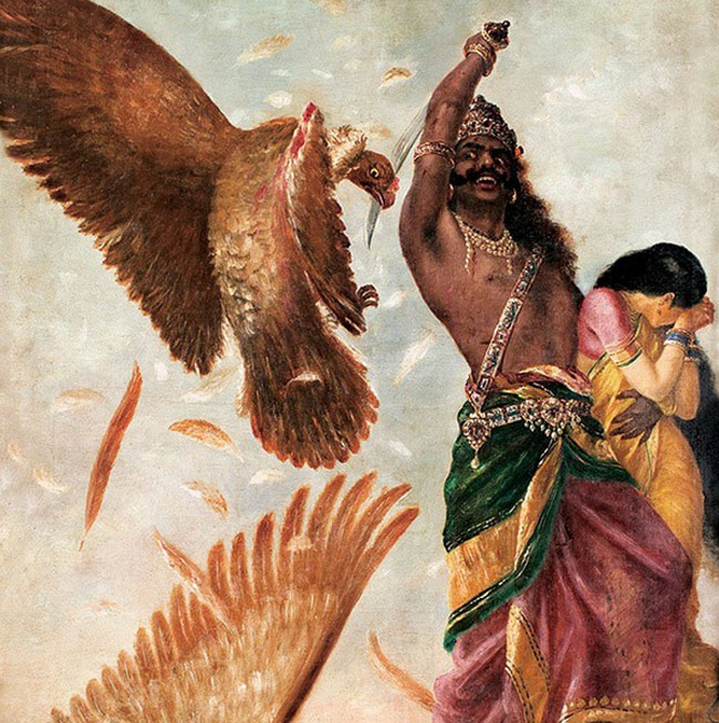 ये हैं राजा रवि वर्मा की ऐतिहासिक पेंटिंग्स