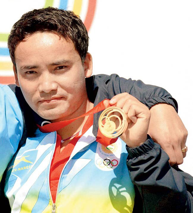 2014 में CWG में इन भारतीय सितारों ने बिखेरी चमक