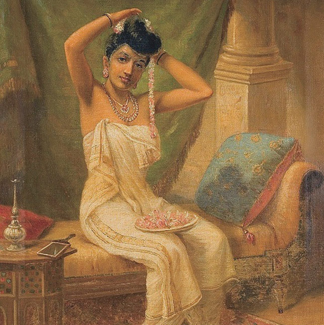 ये हैं राजा रवि वर्मा की ऐतिहासिक पेंटिंग्स