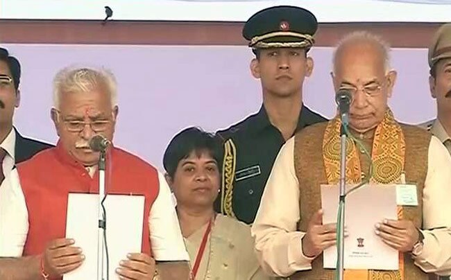 साल 2014 की देश की कुछ अहम घटनाएं