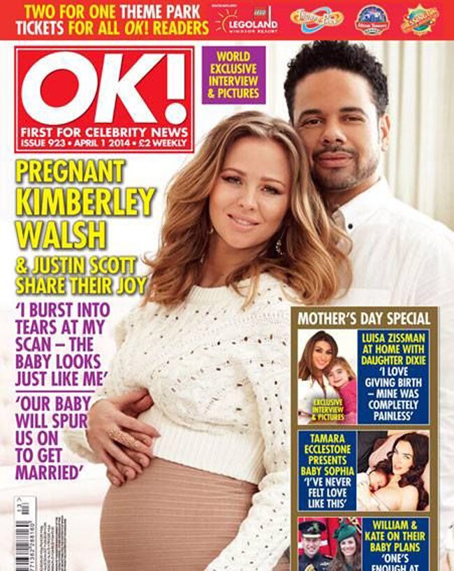 Happy Birthday किमबर्ली वाल्श