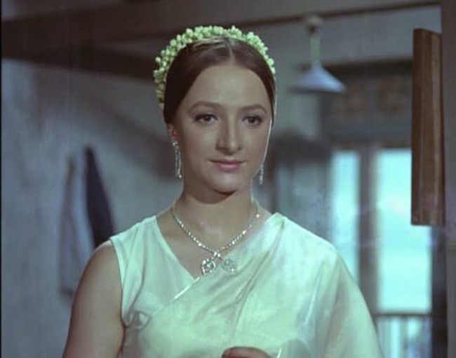 ये हैं शो मैन राज कपूर की खूबसूरत हिरोइन...