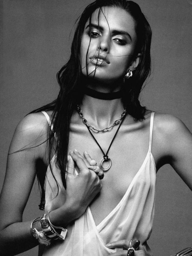 तस्वीरों में देखें मॉडल लक्ष्मी मेनन के जलवे