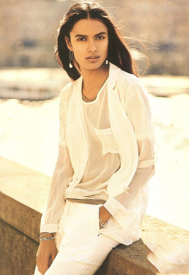 तस्वीरों में देखें मॉडल लक्ष्मी मेनन के जलवे