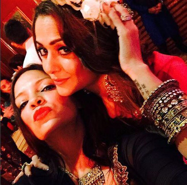 सलमान की बहन अर्पिता की शादी की सबसे दिलचस्प तस्वीरें...