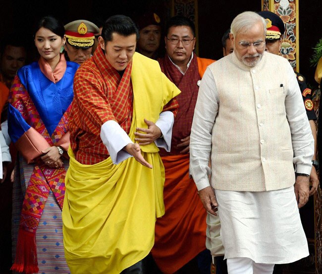 साल 2014: तस्वीरों में देश और दुनिया की बड़ी खबरें