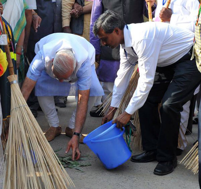 साल 2014 की देश की कुछ अहम घटनाएं