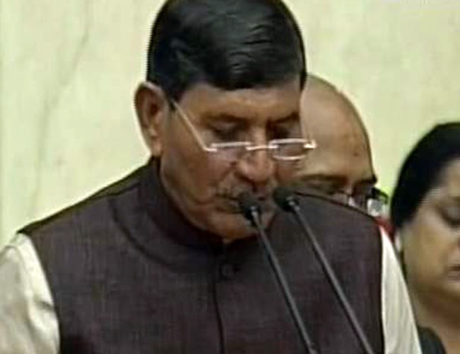 कैबिनेट का पहला विस्तार, ये हैं मोदी के नए मंत्री