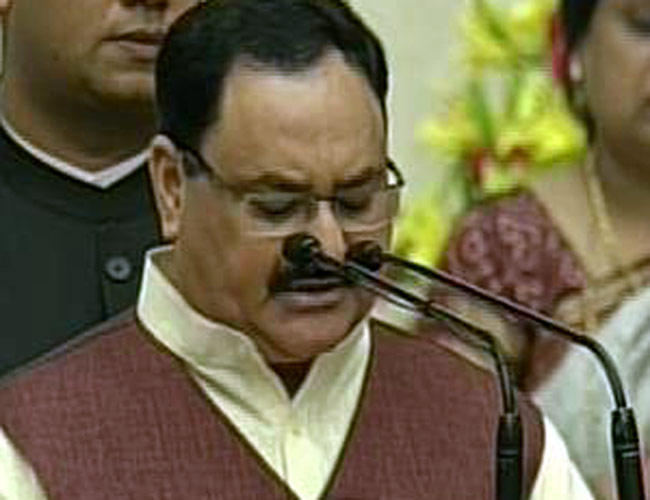 कैबिनेट का पहला विस्तार, ये हैं मोदी के नए मंत्री