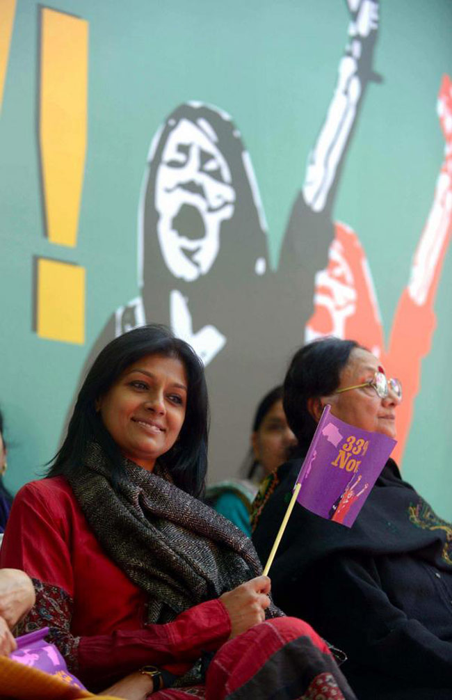 'डार्क एंड ब्‍यूटीफुल' एक्‍ट्रेस नंदिता दास Happy birthday