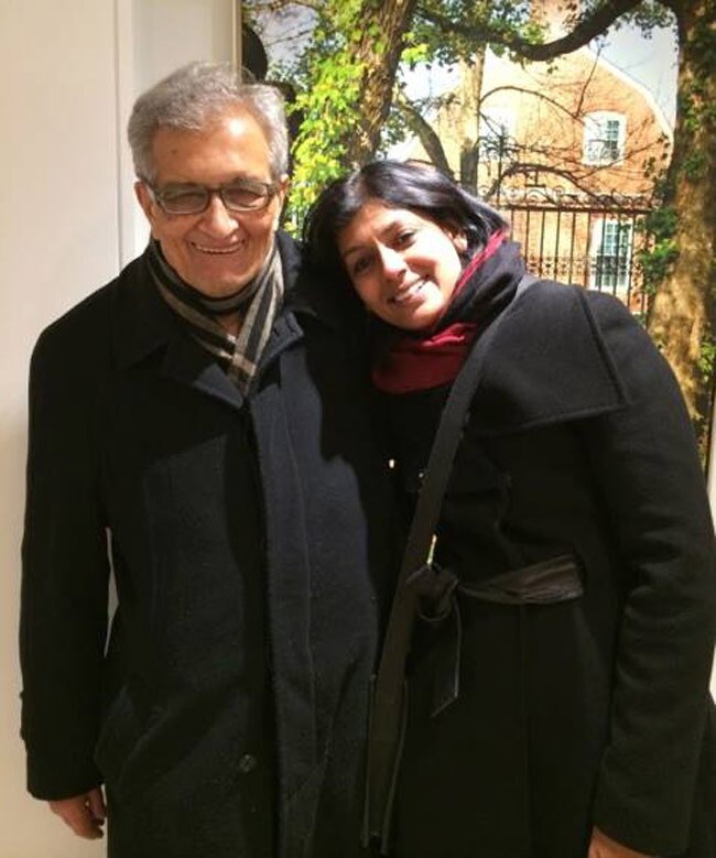 'डार्क एंड ब्‍यूटीफुल' एक्‍ट्रेस नंदिता दास Happy birthday