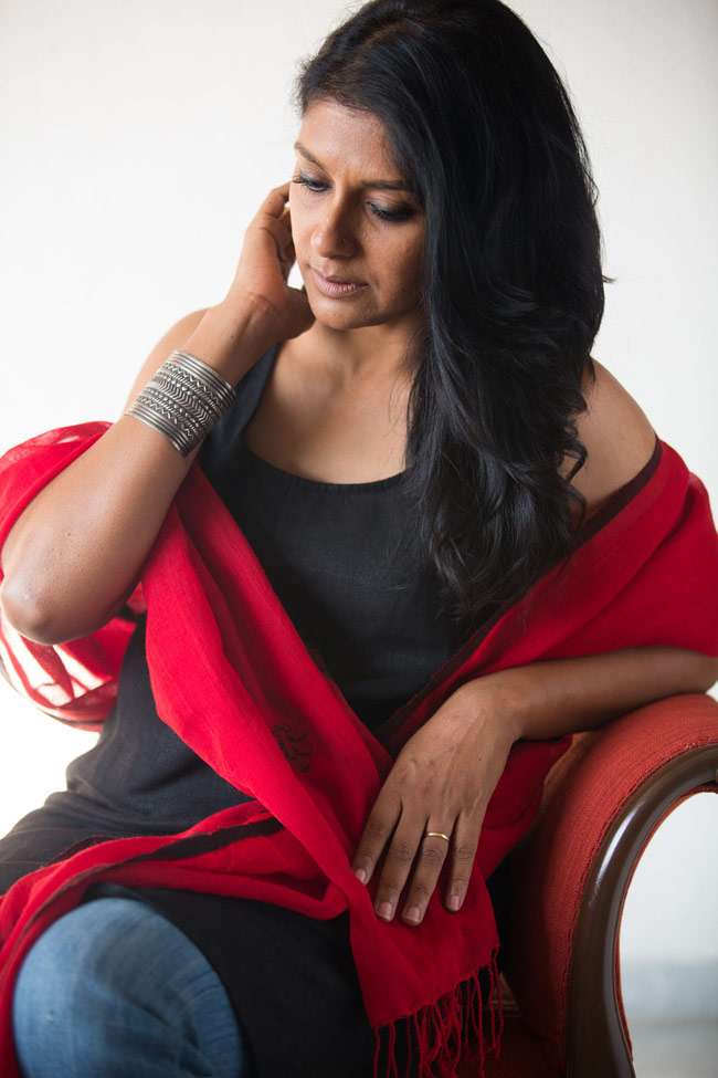 'डार्क एंड ब्‍यूटीफुल' एक्‍ट्रेस नंदिता दास Happy birthday