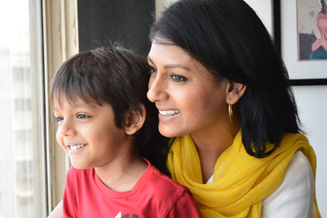 'डार्क एंड ब्‍यूटीफुल' एक्‍ट्रेस नंदिता दास Happy birthday