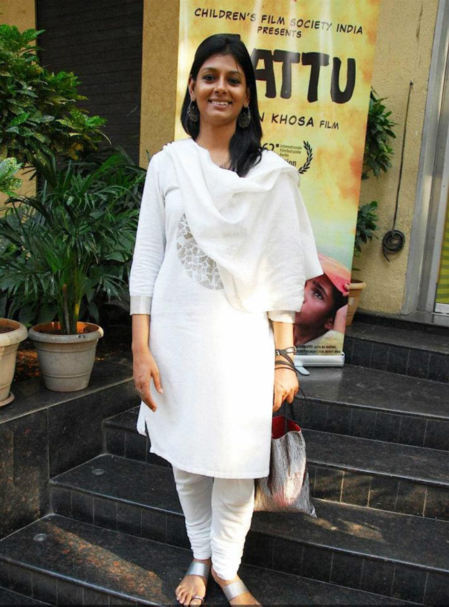 'डार्क एंड ब्‍यूटीफुल' एक्‍ट्रेस नंदिता दास Happy birthday