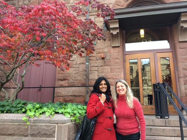 'डार्क एंड ब्‍यूटीफुल' एक्‍ट्रेस नंदिता दास Happy birthday