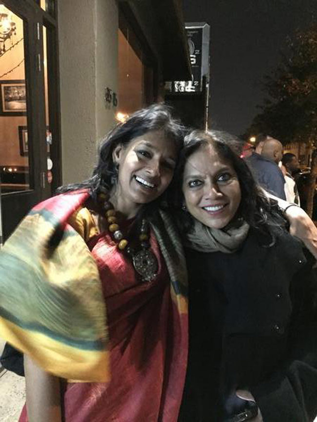 'डार्क एंड ब्‍यूटीफुल' एक्‍ट्रेस नंदिता दास Happy birthday