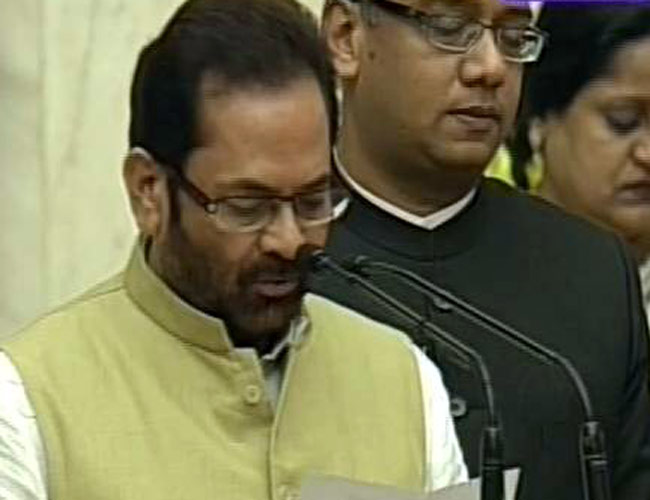 कैबिनेट का पहला विस्तार, ये हैं मोदी के नए मंत्री