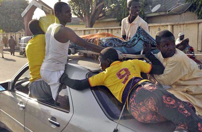 29 नवंबर 2014: तस्‍वीरों में दिनभर की बड़ी खबरें