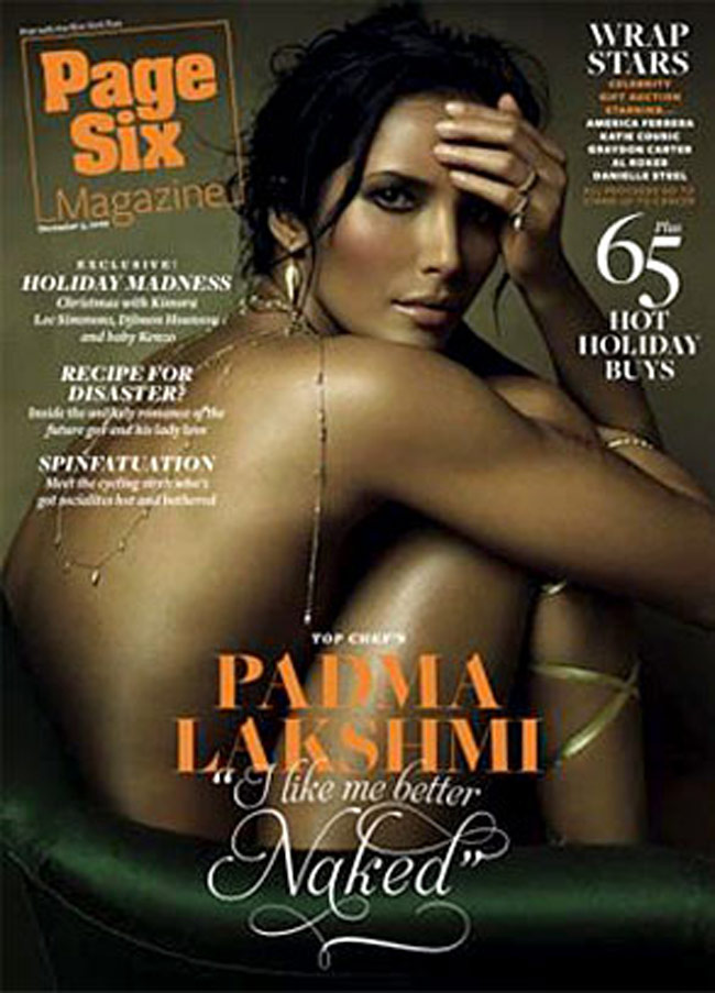 मैगजीन कवर के लिए न्यूड हुए ये सितारे...