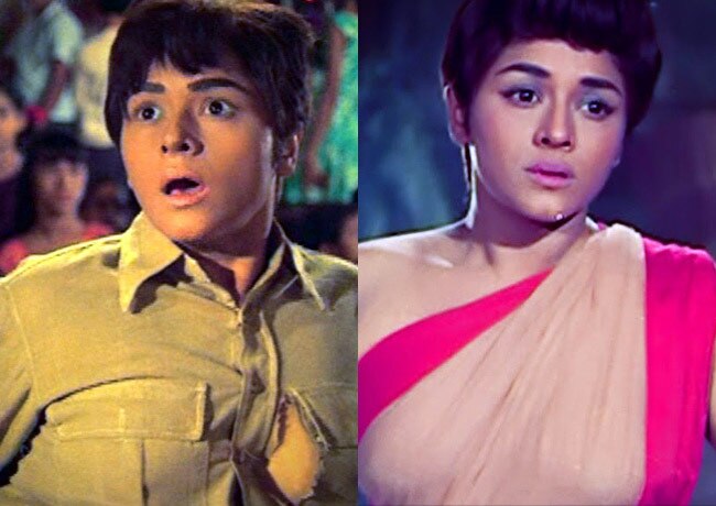 ये हैं शो मैन राज कपूर की खूबसूरत हिरोइन...