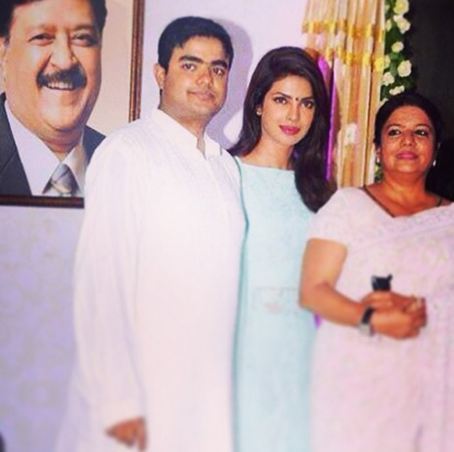 इंस्टाग्राम पर प्रियंका चोपड़ा के 10 लाख दीवाने