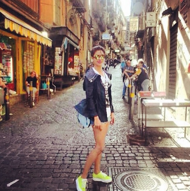 इंस्टाग्राम पर प्रियंका चोपड़ा के 10 लाख दीवाने