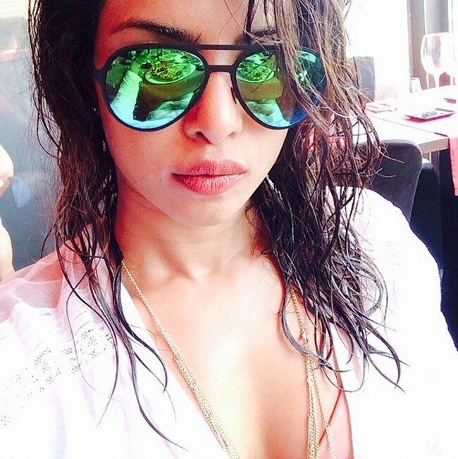 इंस्टाग्राम पर प्रियंका चोपड़ा के 10 लाख दीवाने