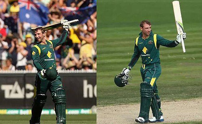 ऑस्ट्रेलिया के दूसरे साइमन कैटिच थे फिल ह्यूज