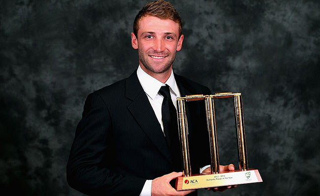 ऑस्ट्रेलिया के दूसरे साइमन कैटिच थे फिल ह्यूज