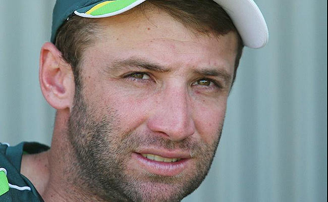 ऑस्ट्रेलिया के दूसरे साइमन कैटिच थे फिल ह्यूज