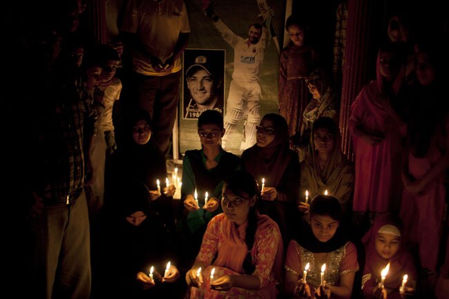 क्रिकेट जगत ने कुछ यूं किया फिलिप ह्यूज को याद...