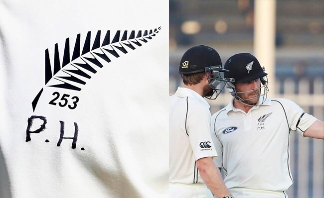 क्रिकेट जगत ने कुछ यूं किया फिलिप ह्यूज को याद...