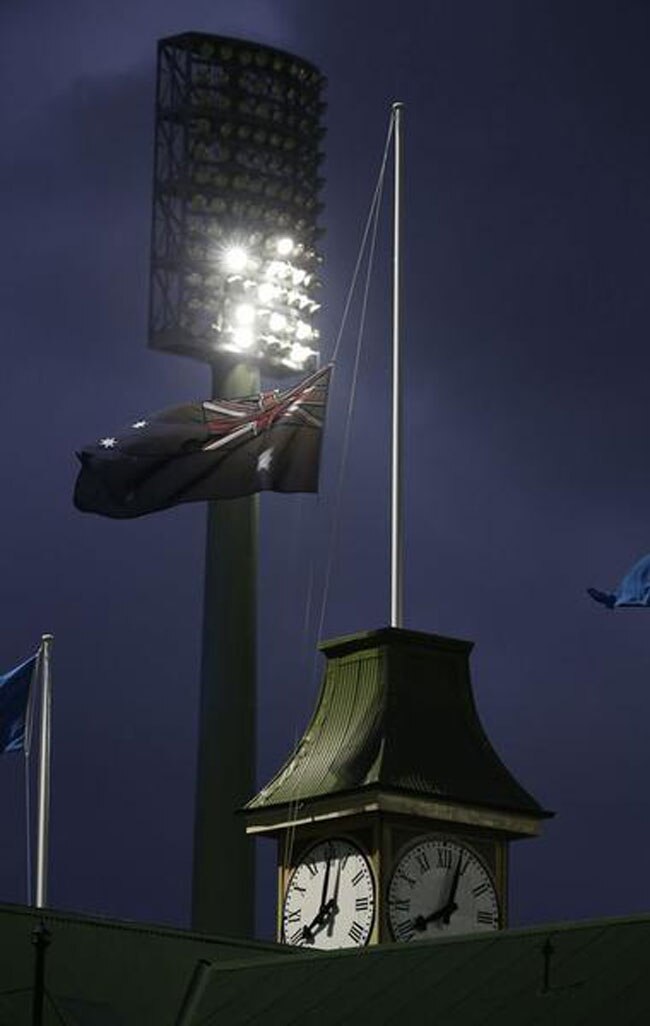 क्रिकेट जगत ने कुछ यूं किया फिलिप ह्यूज को याद...