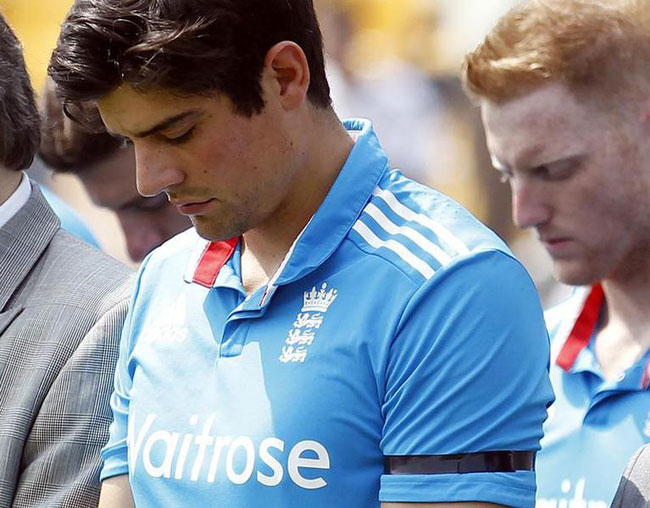 क्रिकेट जगत ने कुछ यूं किया फिलिप ह्यूज को याद...