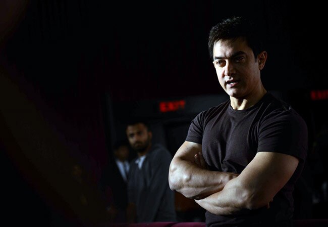 फिल्म पीके का पहला गाना 'ठरकी छोकरो...' लॉन्च