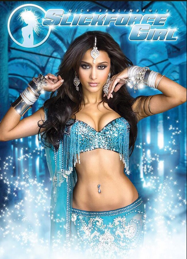 मिलिए मल्लिका की ग्लैमरस फोटो लेने वाले शख्स से