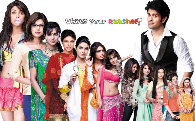 बॉलीवुड एक्ट्रेस के शानदार डबल रोल्स