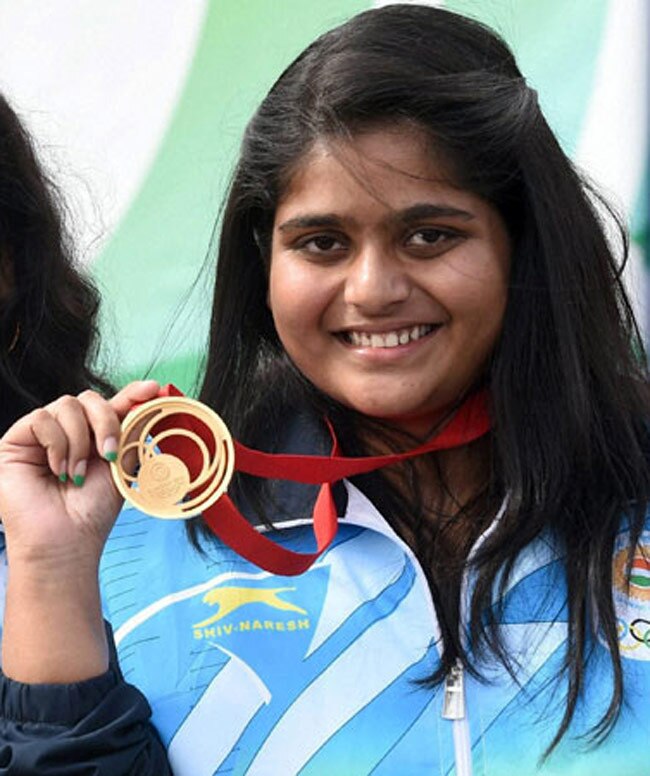 2014 में CWG में इन भारतीय सितारों ने बिखेरी चमक