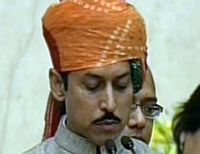 कैबिनेट का पहला विस्तार, ये हैं मोदी के नए मंत्री