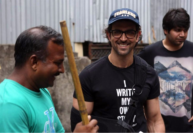 स्वच्छता अभियान में झाड़ू लगाने वाले टॉप सितारे