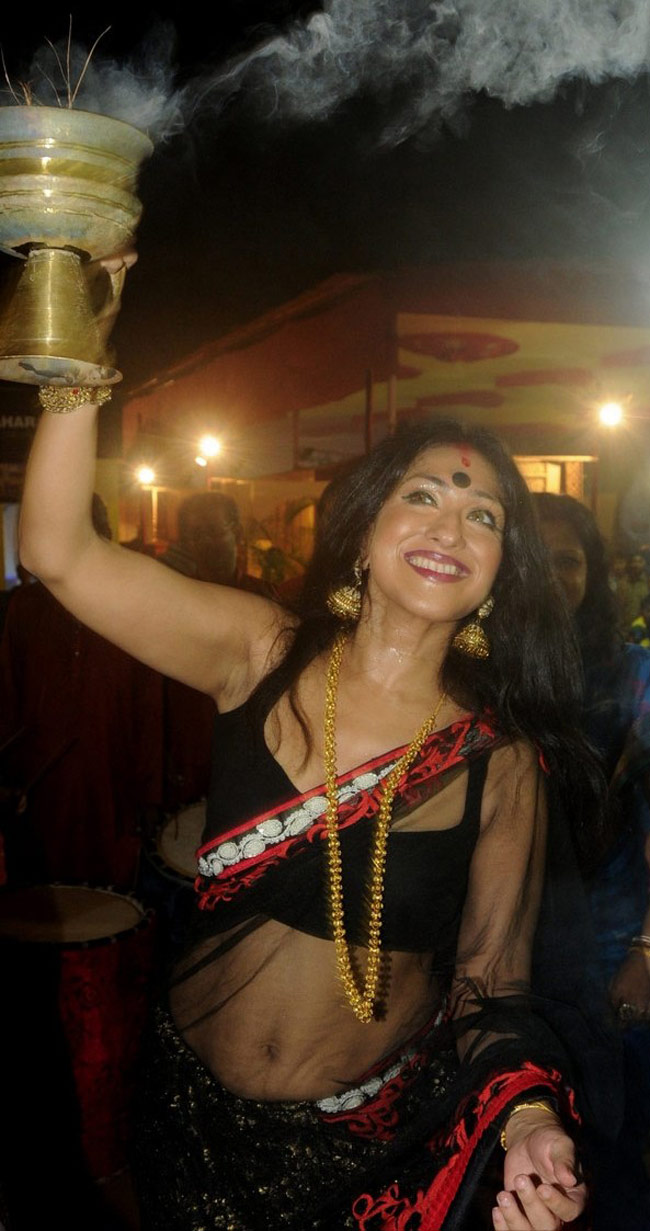 खूबसूरत रितुपर्णा सेनगुप्‍ता को Happy Birthday