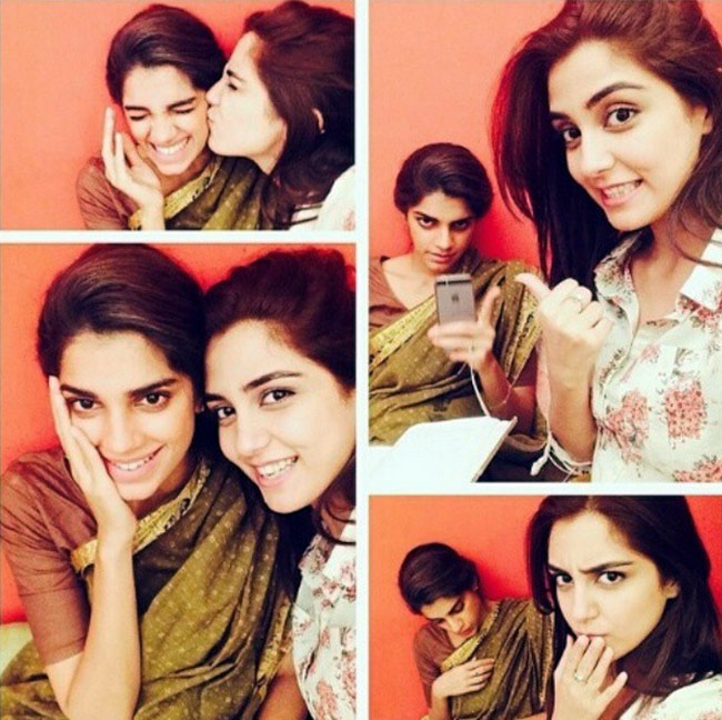 पाकिस्‍तान की फैशन क्‍वीन सनम सईद ने की शादी