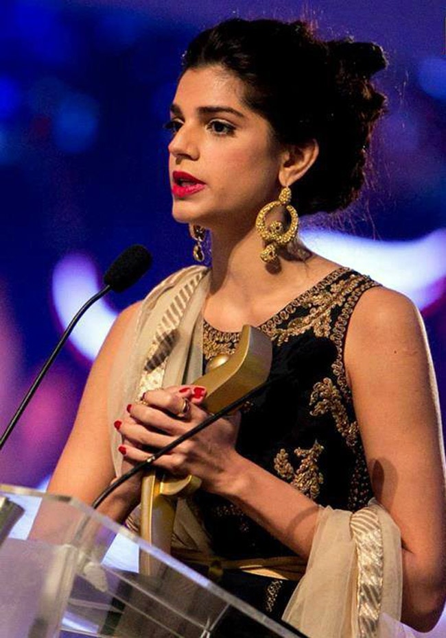 पाकिस्‍तान की फैशन क्‍वीन सनम सईद ने की शादी