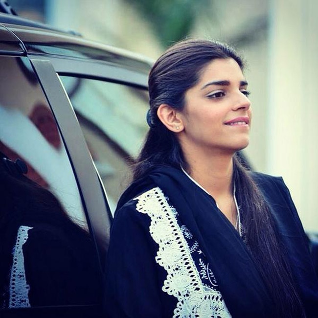 पाकिस्‍तान की फैशन क्‍वीन सनम सईद ने की शादी