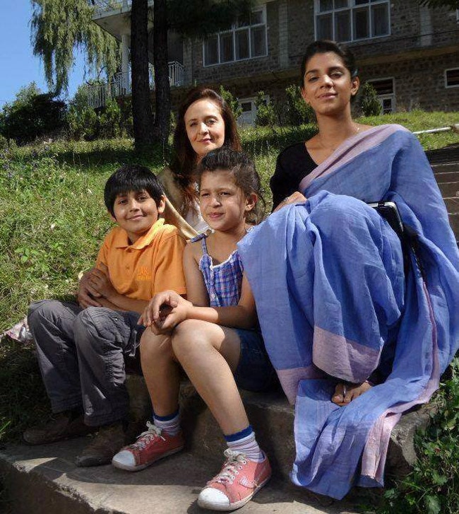 पाकिस्‍तान की फैशन क्‍वीन सनम सईद ने की शादी