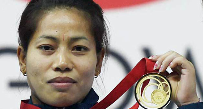 2014 में CWG में इन भारतीय सितारों ने बिखेरी चमक